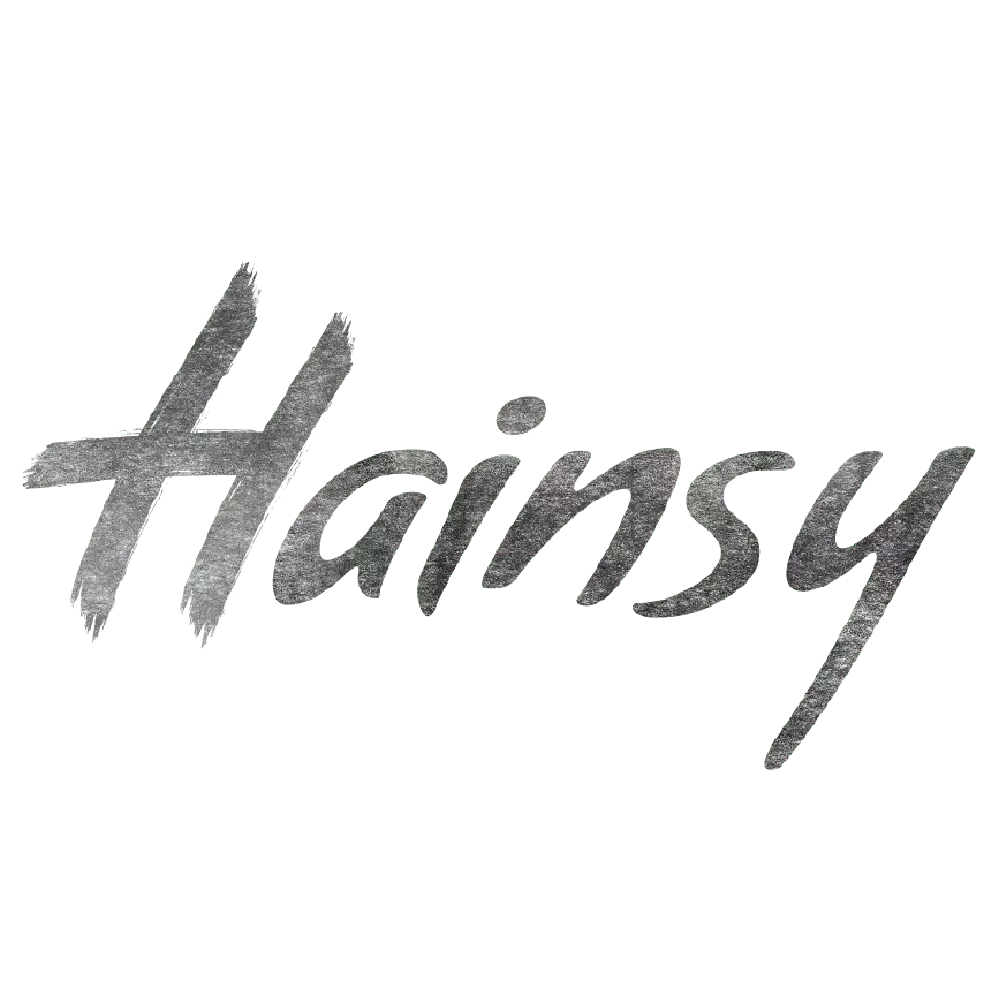 hainsy music producer logo